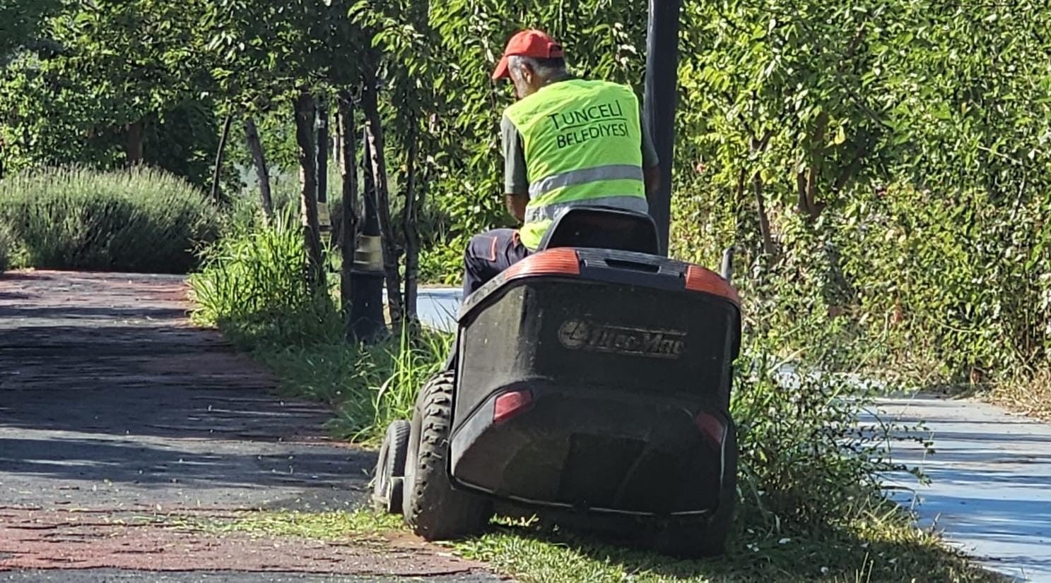 Tunceli’de sorunlara hızlı müdahale