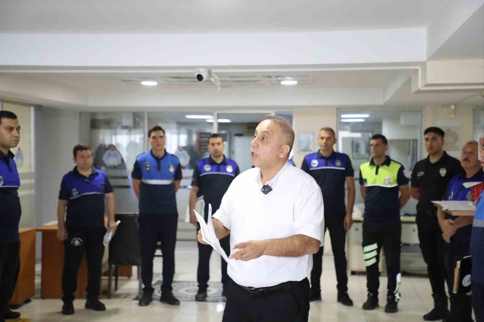 Gaziosmanpaşa&rsquo;da fırınlara denetim d&uuml;zenlendi
