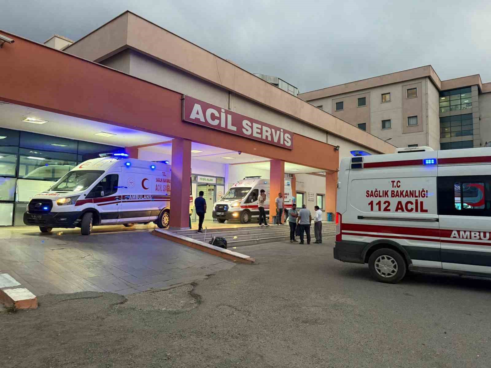 Iğdır’da pasta zehirlenmesi vakası daha: 7 kişi hastanelik oldu