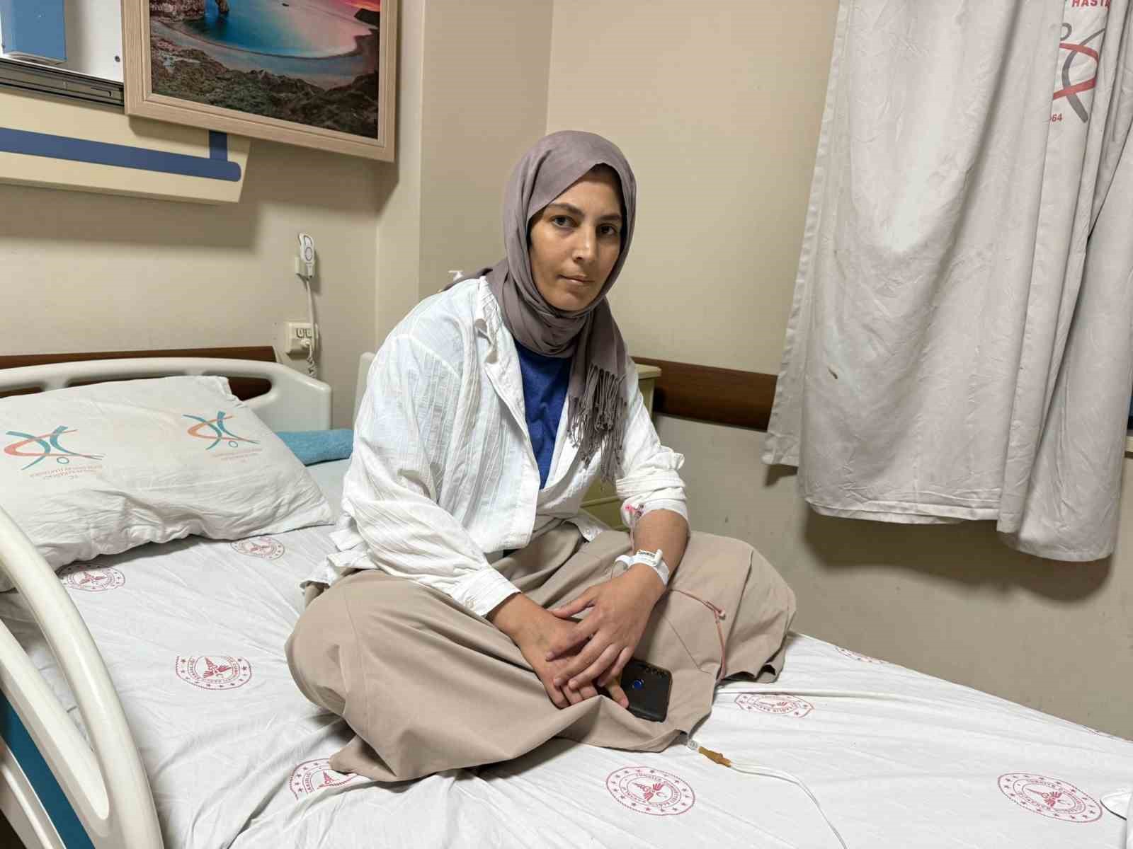 Iğdır’da pasta zehirlenmesi vakası daha: 7 kişi hastanelik oldu