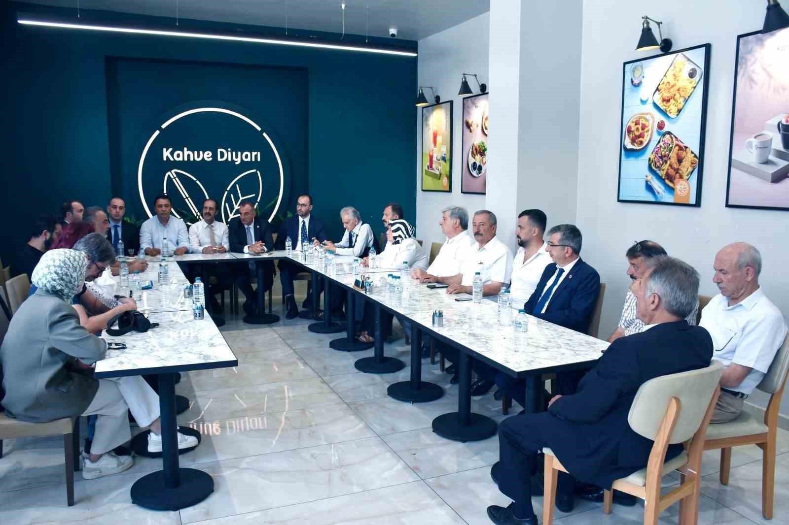 Gümüşhane’de MHP’den Terörsüz Türkiye için milli buluşma programı
