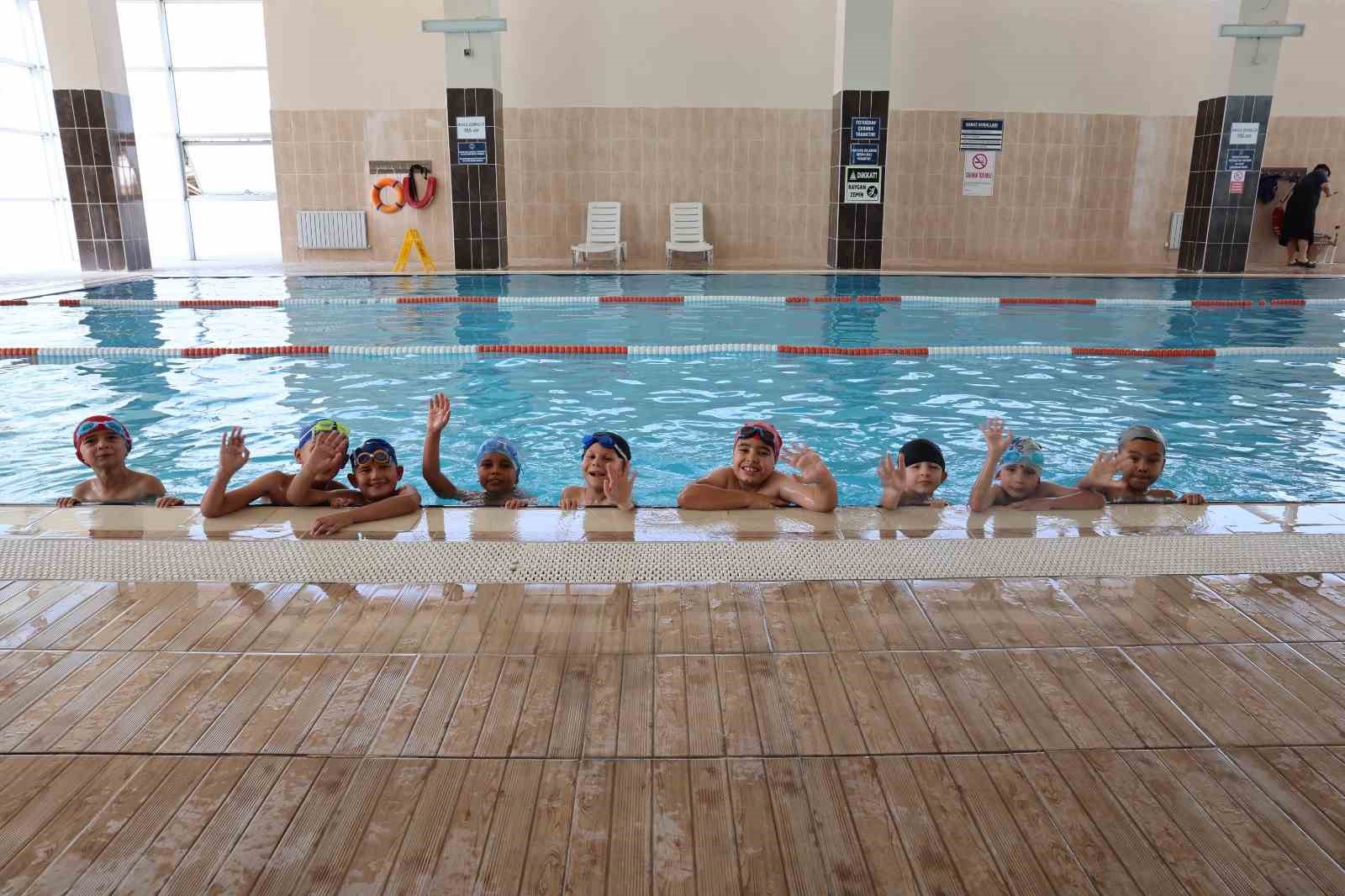 Hacılar’da yaz mevsimi dolu dolu geçiyor