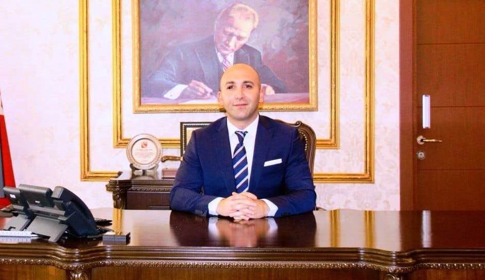 Ceylanpınar’ın yeni kaymakamı göreve başladı