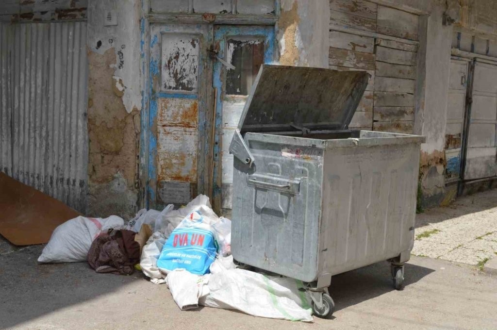 Çöp konteyneri eleştirisine BİOSUN’dan açıklama