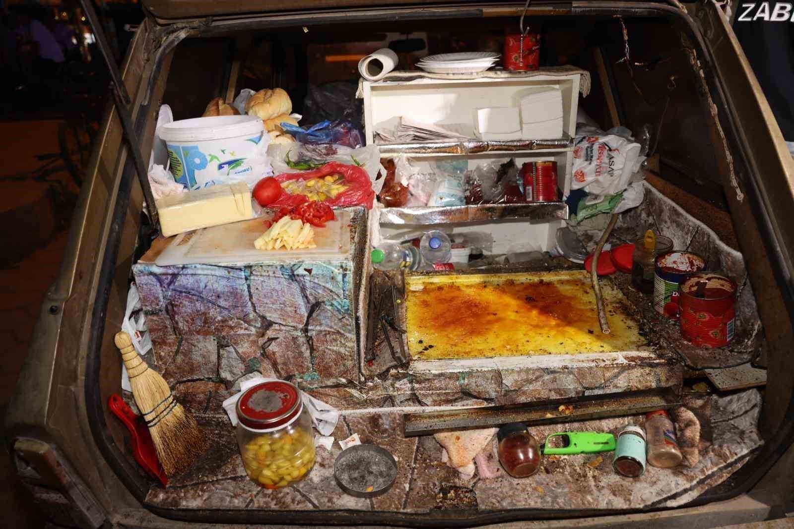 Kayıtsız seyyar satıcılara y&ouml;nelik denetimler
