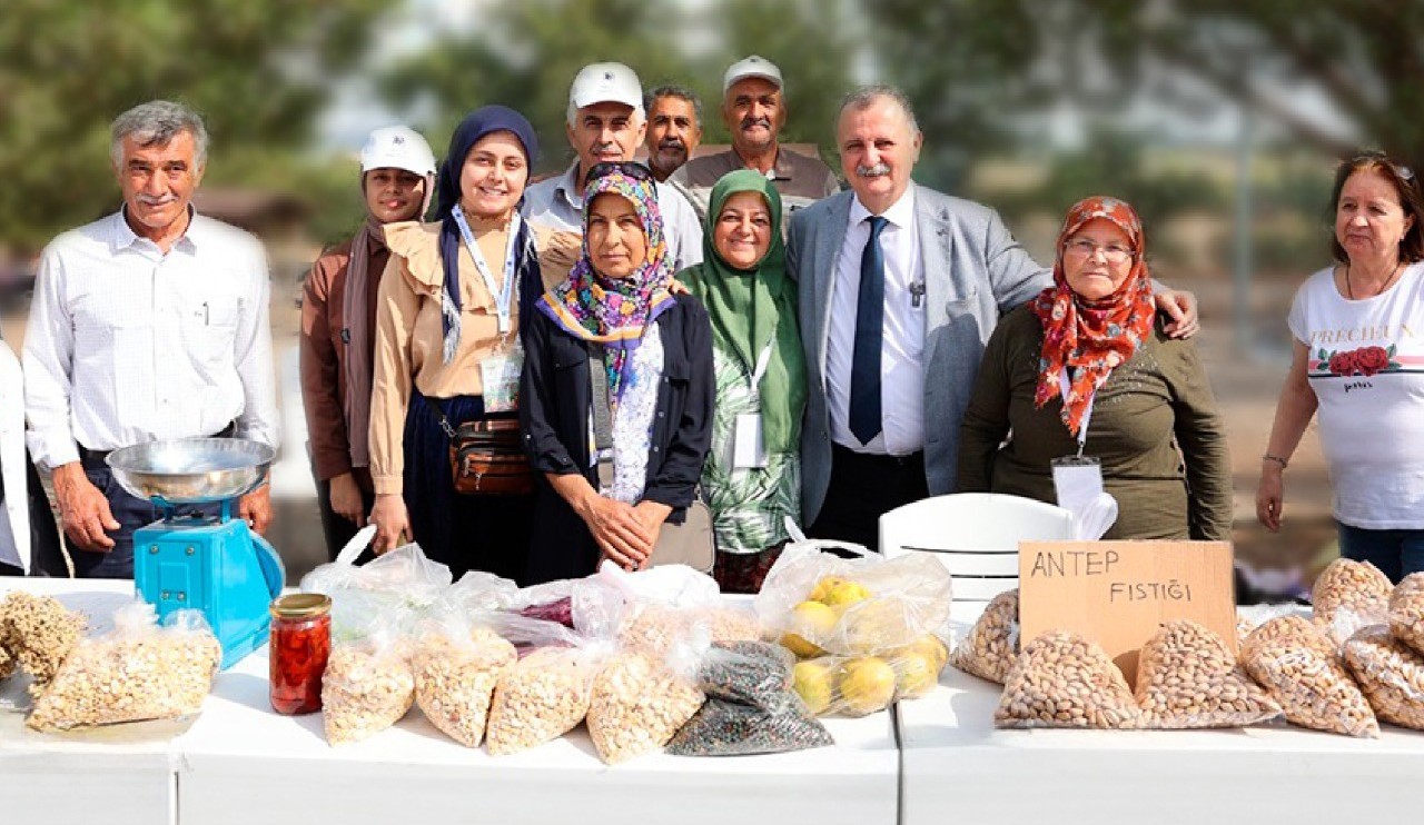 Yuntdağı Yöresel Ürünler Pazarı bu yıl da kuruluyor