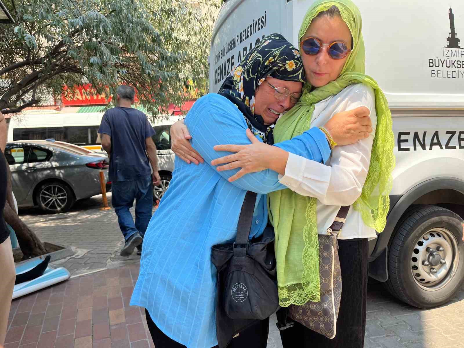 Acılı anne: "Oğlum, magandalara kurban gitti"