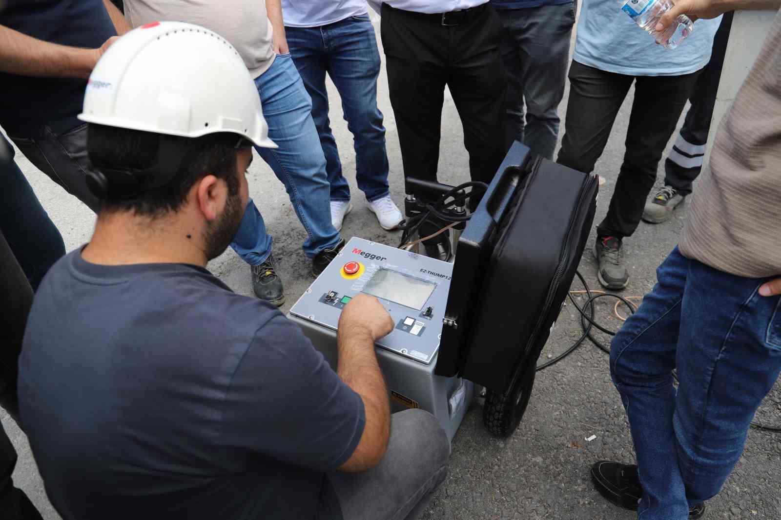 SEDAŞ’tan hızlı ve güvenli müdahale için teknolojik yatırım