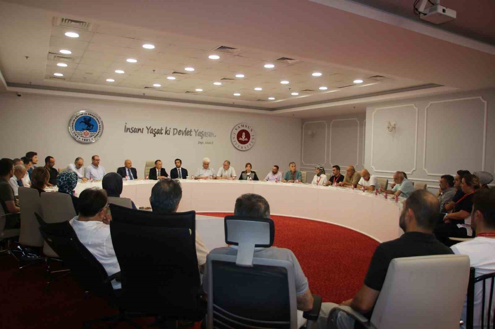 Doç. Dr. Ulubay, Samsun Eğitim ve Araştırma Hastanesi Başhekimi oldu