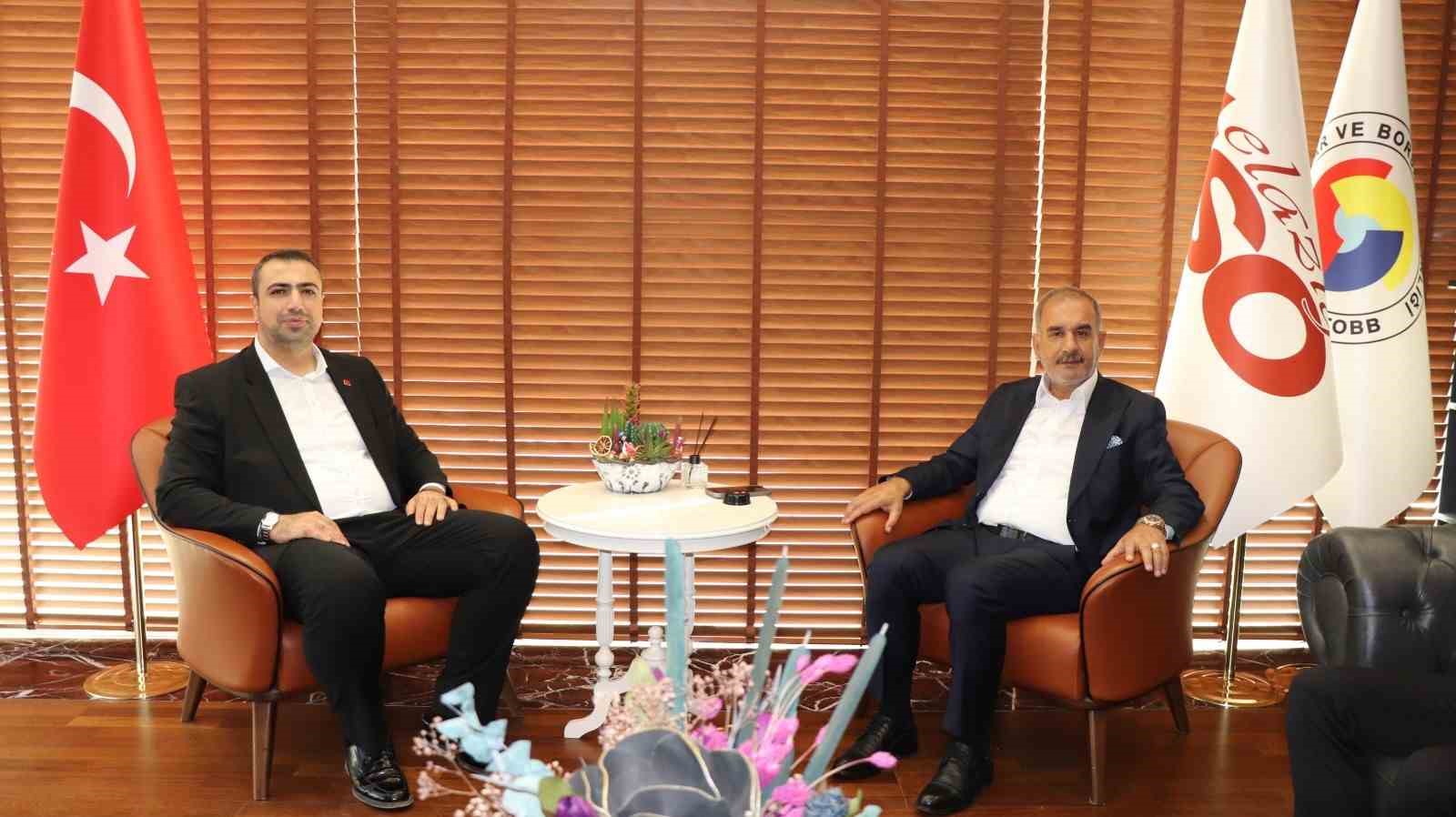 Başkan Alan, "Gazze bizim kırmızı &ccedil;izgimizdir"
