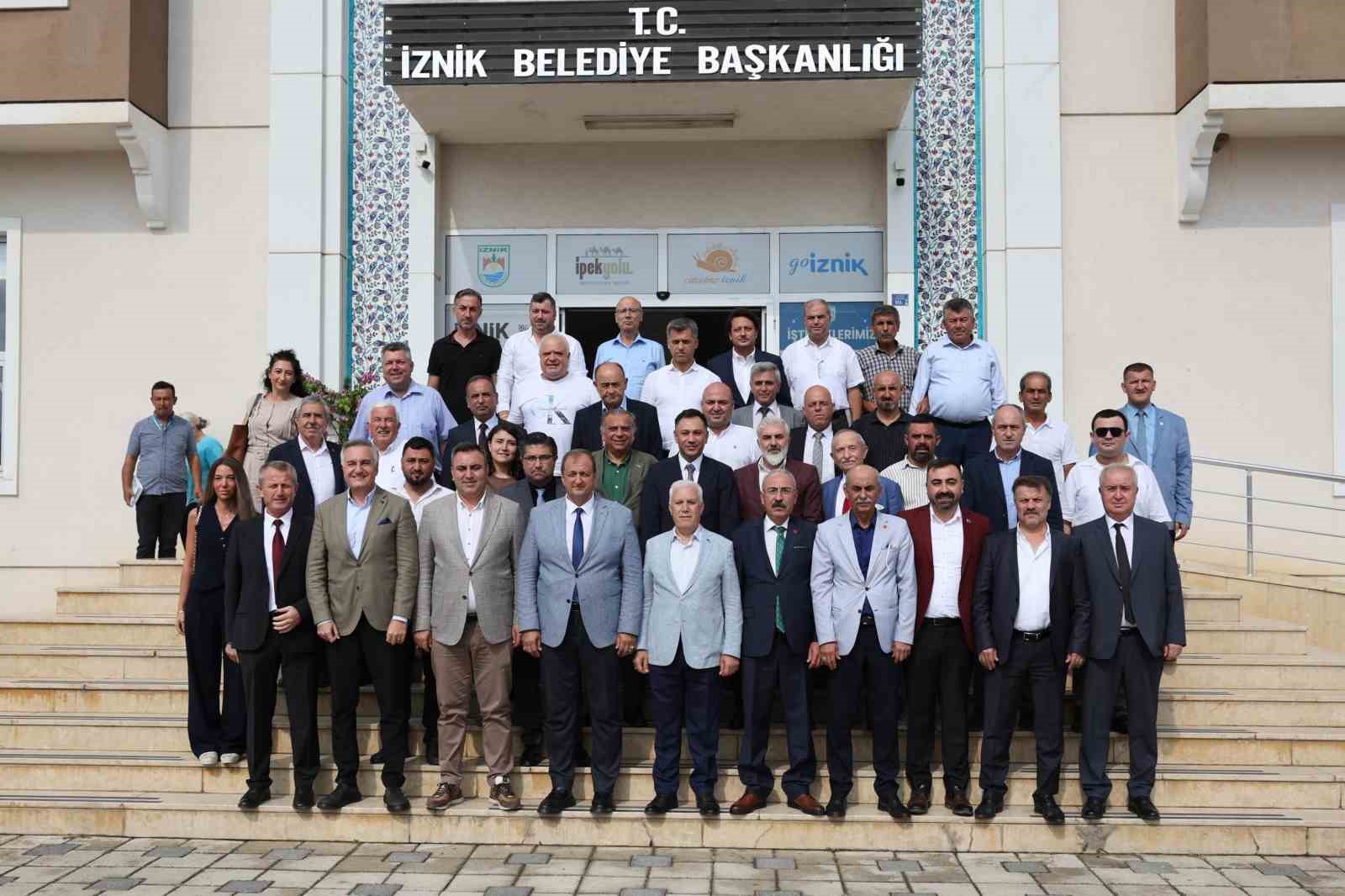 Başkan Bozbey’den üreticiye bir müjde daha