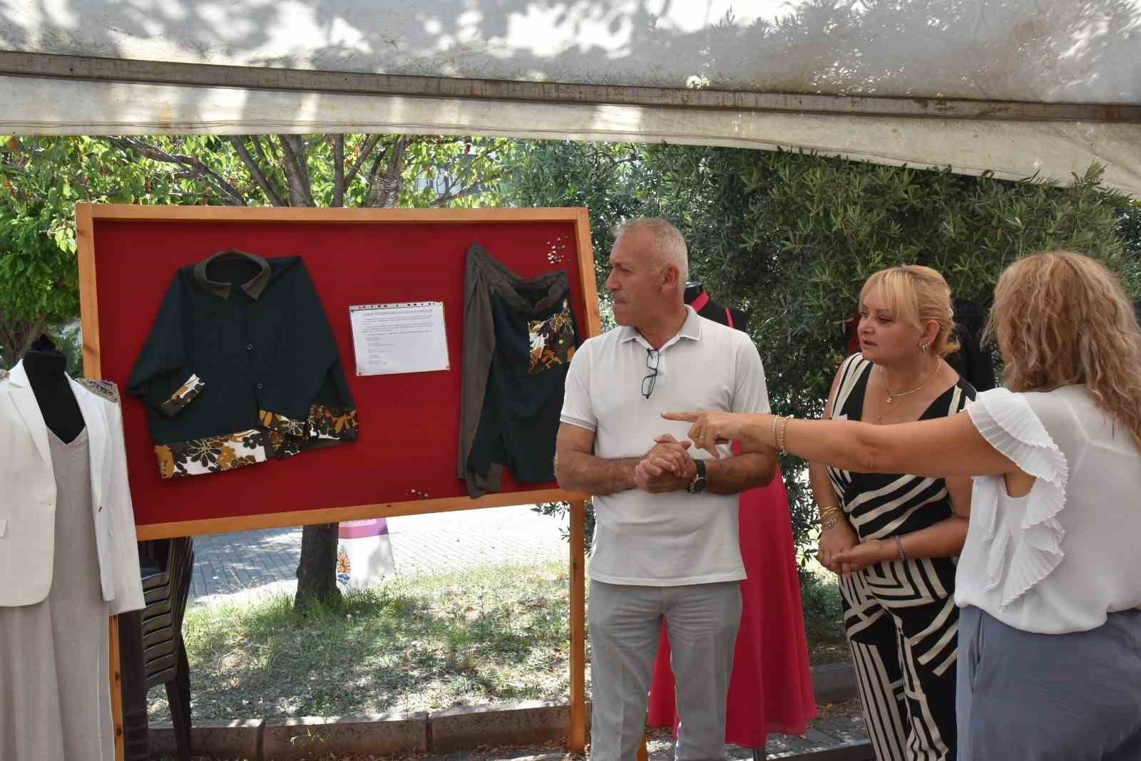 Atakum&rsquo;da Kadın El Emeği Sergisi
