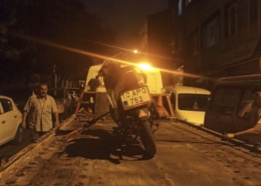 Bandırma&rsquo;da 7 ayda 7 bin s&uuml;r&uuml;c&uuml;ye trafik cezası
