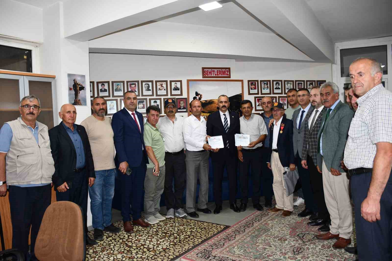 MHP&rsquo;li Durgun, Ardahanlıları "Ter&ouml;rs&uuml;z T&uuml;rkiye i&ccedil;in Milli Birlik ve Dayanışma Buluşmaları" toplantısına davet etti
