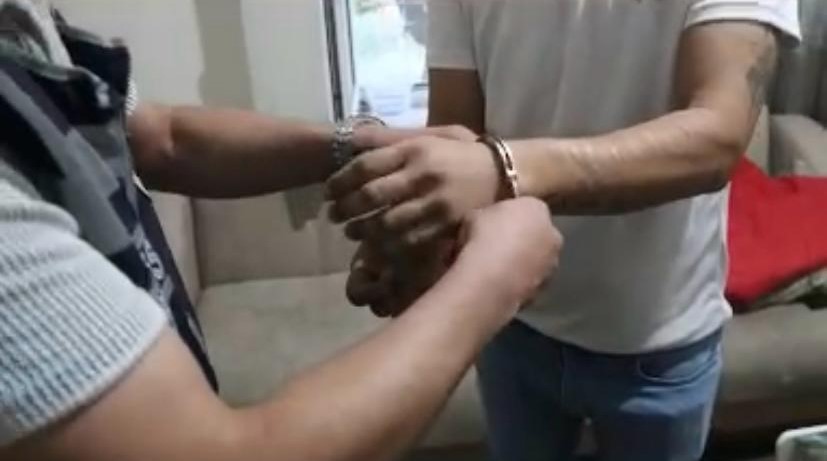 Kayseri’de aranan şahıslara 140 personelle operasyon: 12 gözaltı