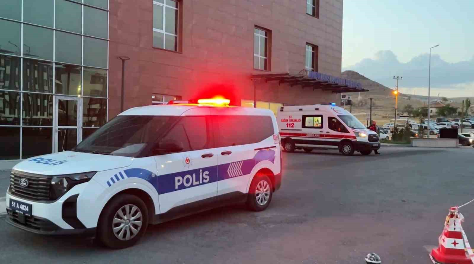 Niğde’de oto galerideki silahlı saldırının şüphelileri yakalandı