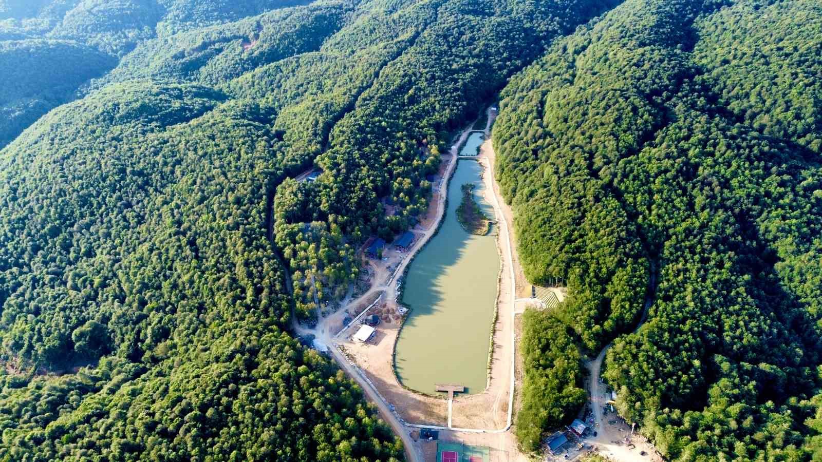 Yayla Göl, Düzce’nin turizm merkezi olacak