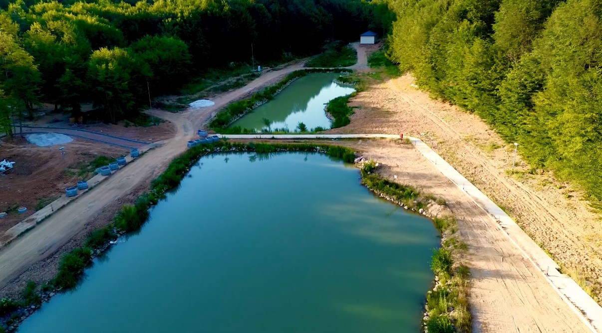 Yayla G&ouml;l, D&uuml;zce&rsquo;nin turizm merkezi olacak
