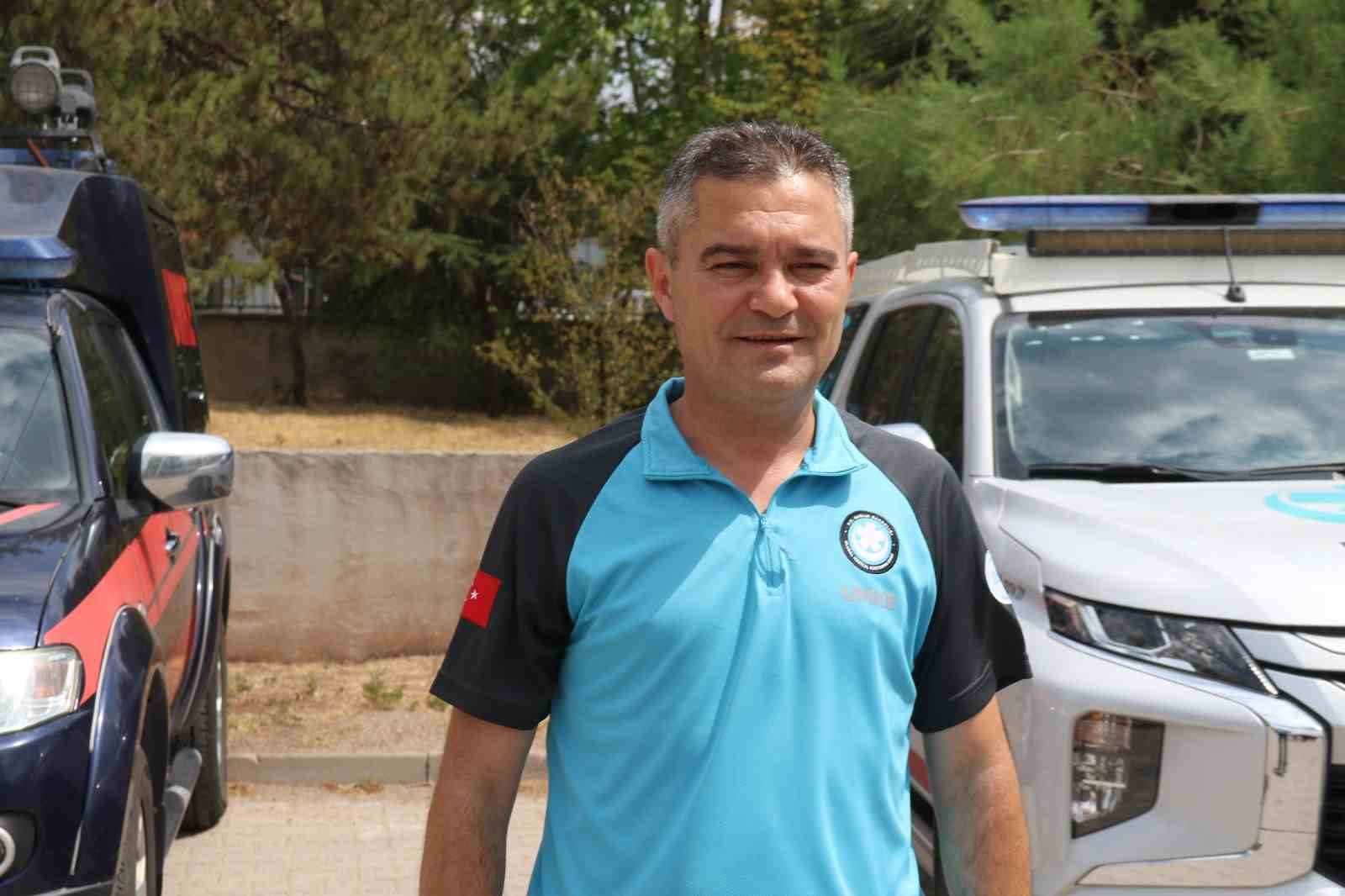 Eskişehir UMKE ekibi, 158 personeli ile afetlere hazır
