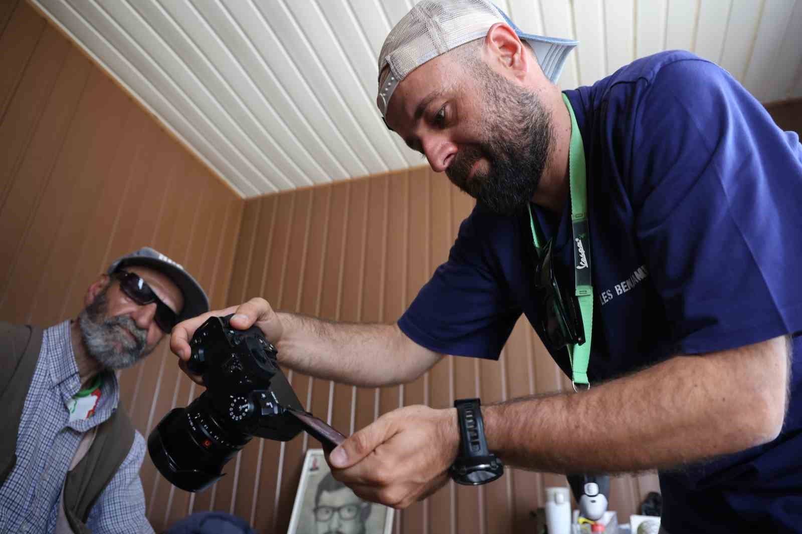 Gezgin Umut Yüzgeç: Anadolu’nun saklı hikayeleri onun gözünden gün yüzüne çıkıyor