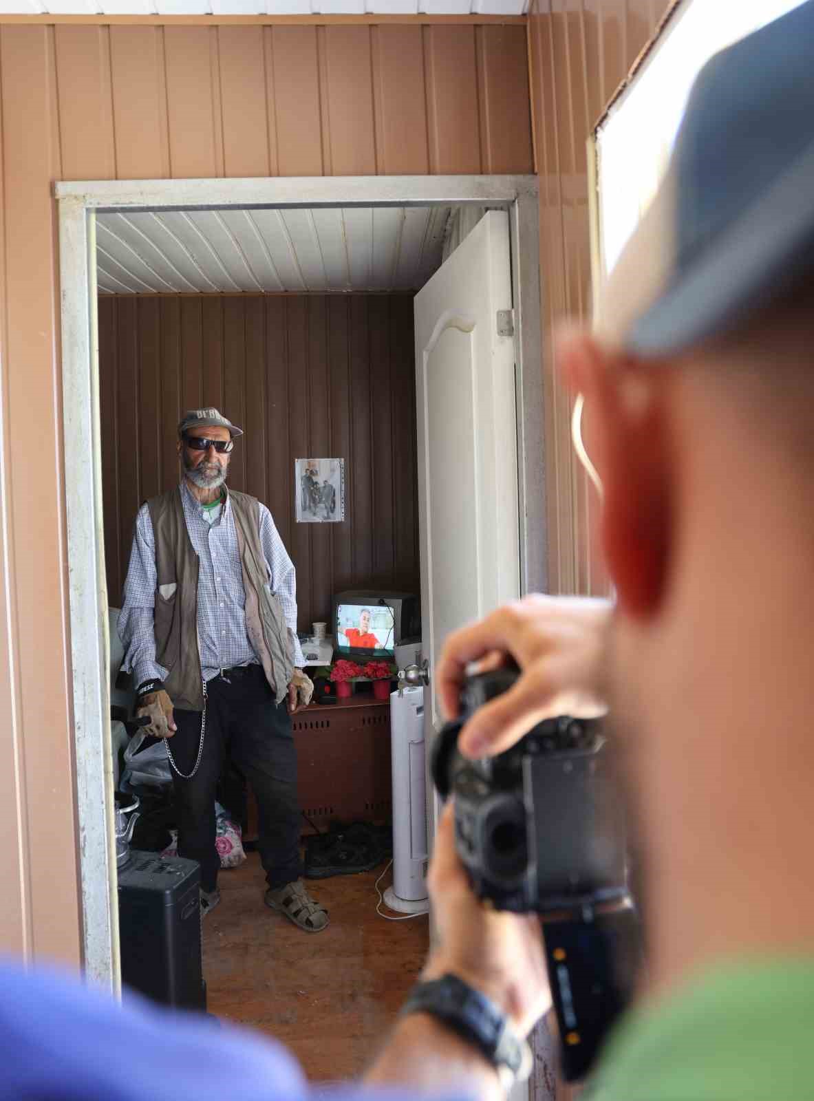 Gezgin Umut Y&uuml;zge&ccedil;: Anadolu&rsquo;nun saklı hikayeleri onun g&ouml;z&uuml;nden g&uuml;n y&uuml;z&uuml;ne &ccedil;ıkıyor
