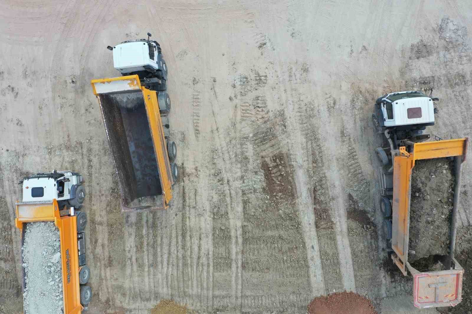 Ankara Büyükşehir Belediyesi’ne 7. 4 milyon lira çevre cezası