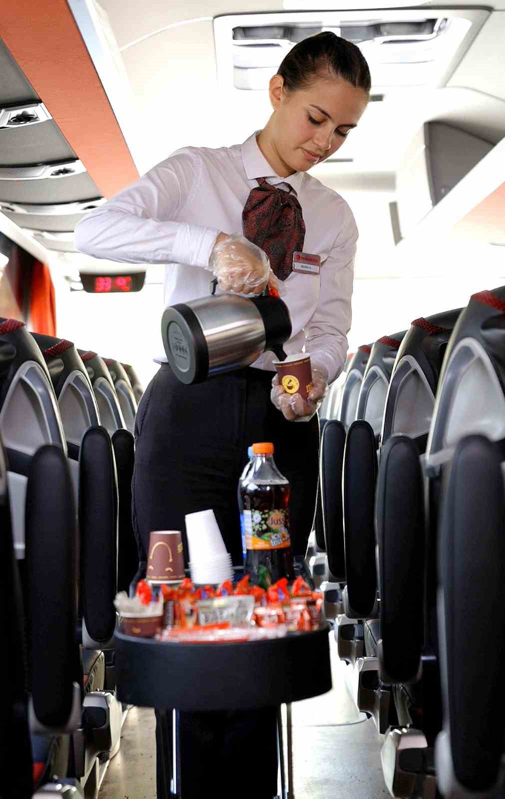 Otob&uuml;s yolculuklarında yeni d&ouml;nem
