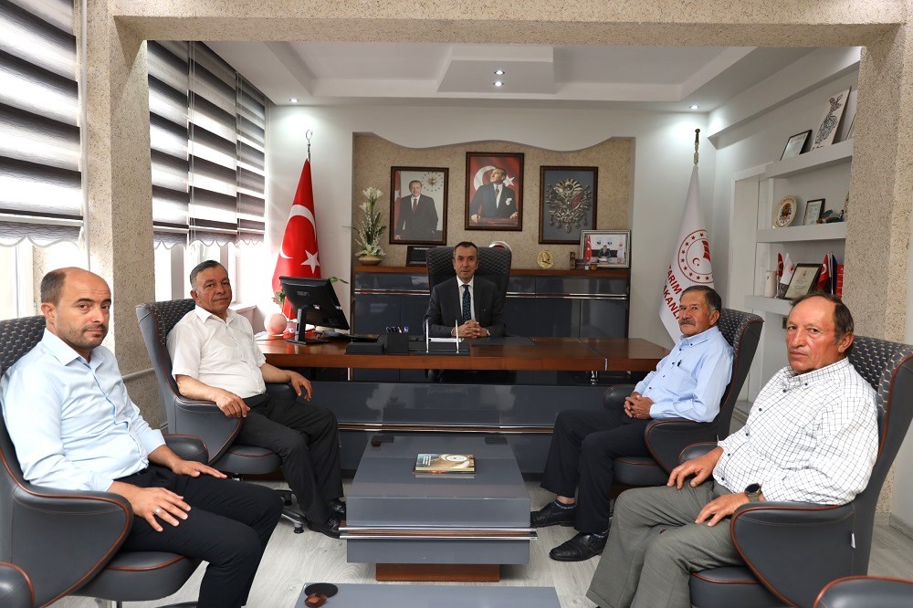 Bilecik&rsquo;te tarımsal atılım i&ccedil;in kurumlar buluştu
