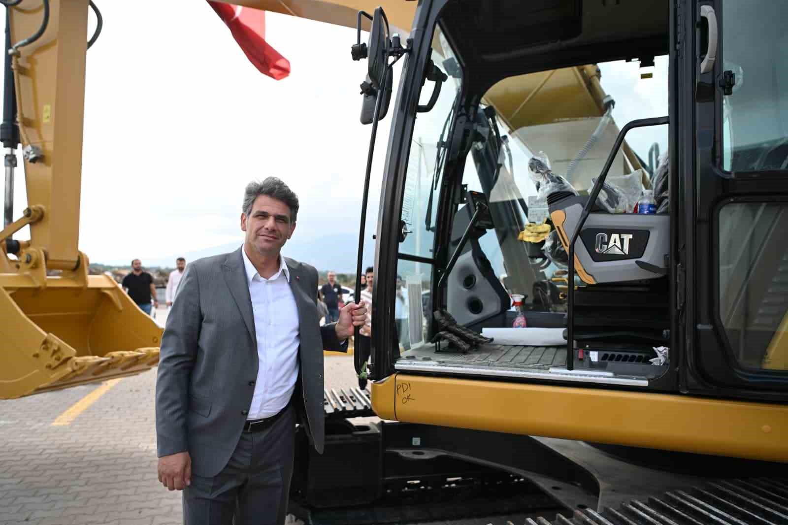 Kartepe’nin araç filosu genişliyor

