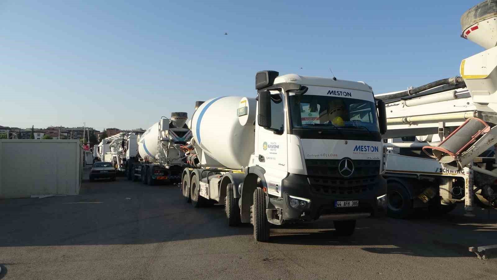 Malatya Bykehir Belediyesi itiraki MESTONda ynetim deiiklii
