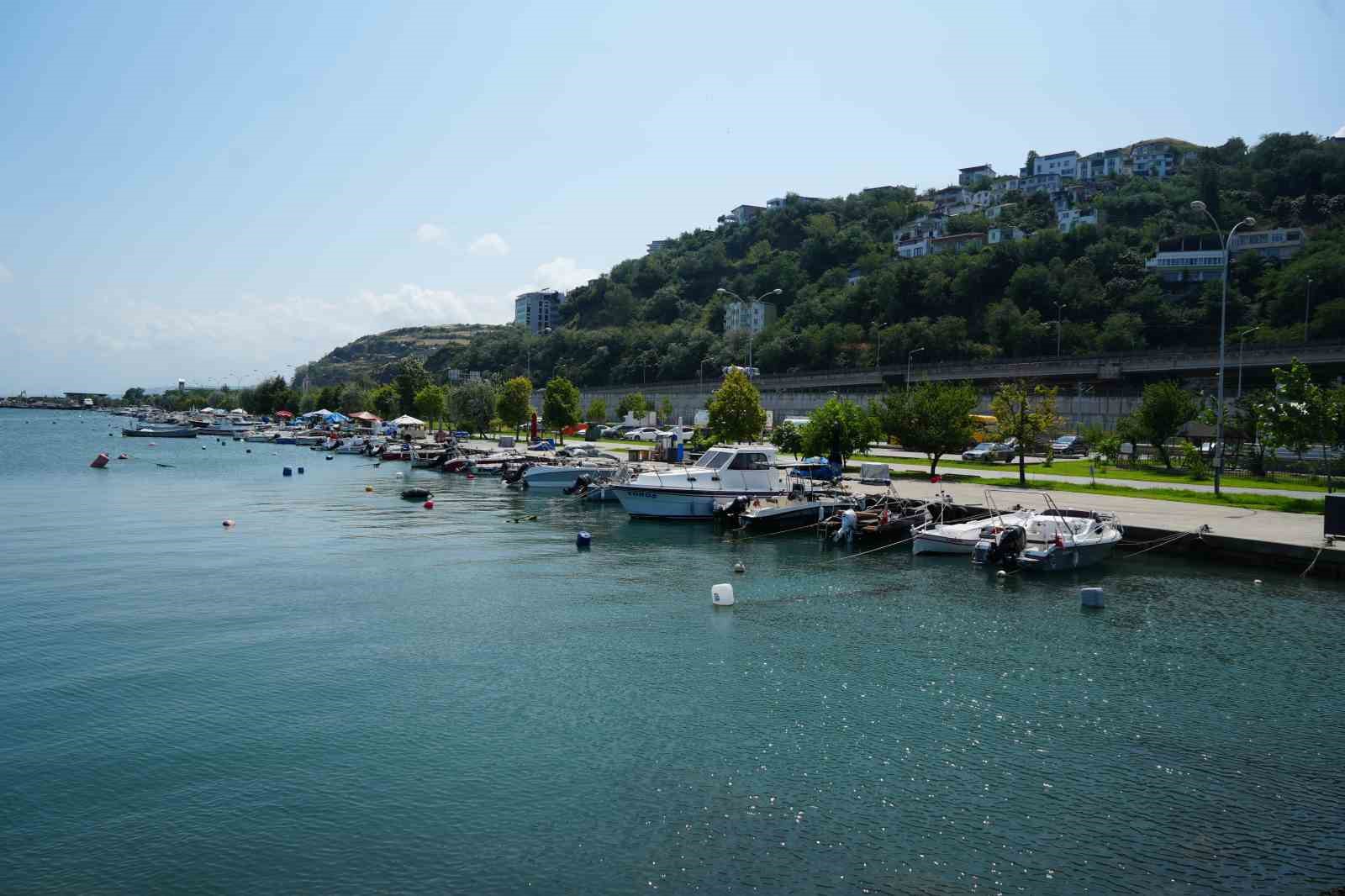 Balklar Vira Bismillah demeye hazrlanyor
