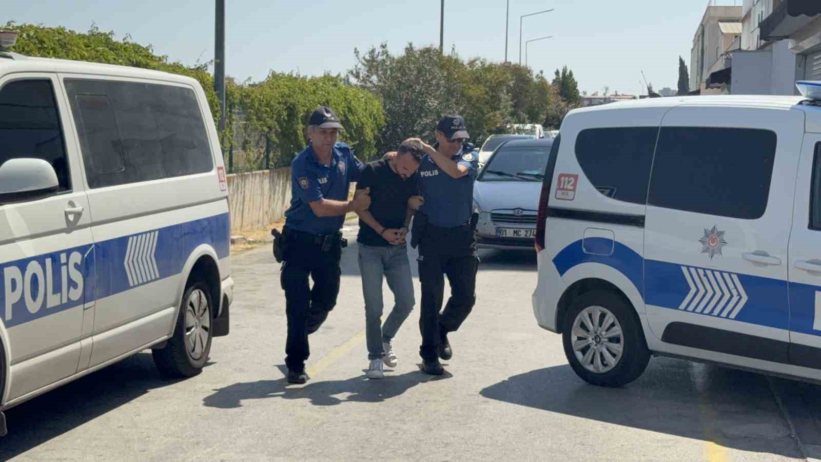 Tartıştığı işçiyi vuran amir tutuklandı