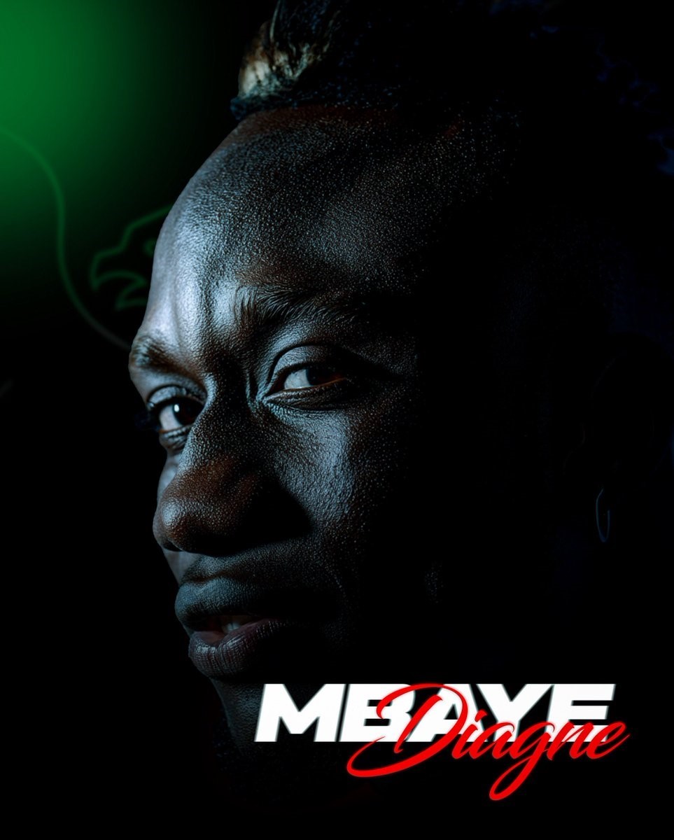 Mbaye Diagne, Amed Sportif Faaliyetler’de 