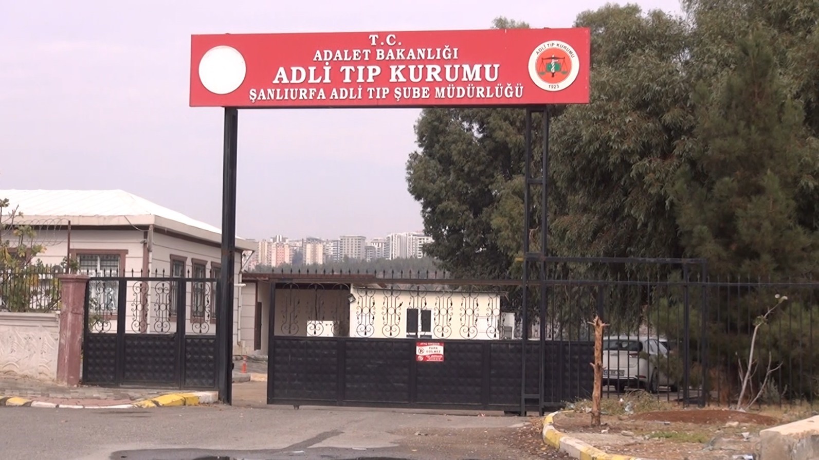Şanlıurfa’da genç, bıçakla saldırdığı babası tarafından tüfekle öldürüldü