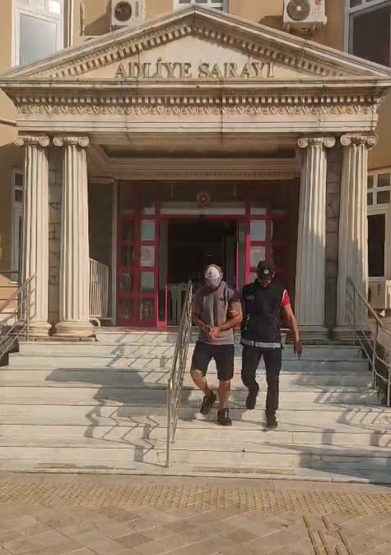 Didim’de göçmen kaçakçısına göz açtırılmadı: 1 tutuklama