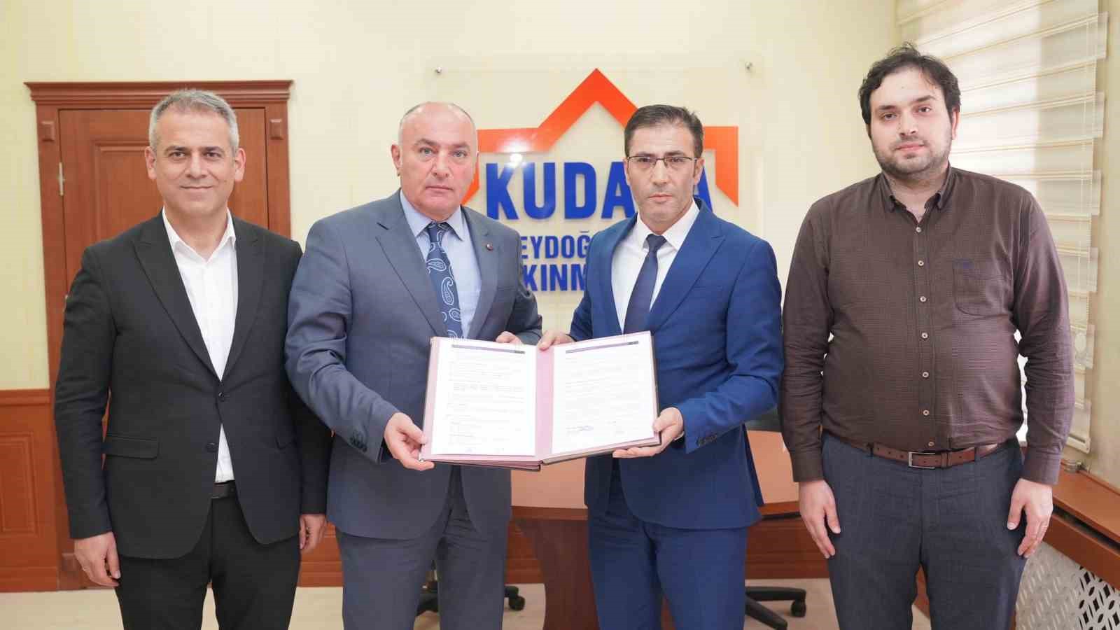 ETSO’da Erzurum Burma Bileziği atağı