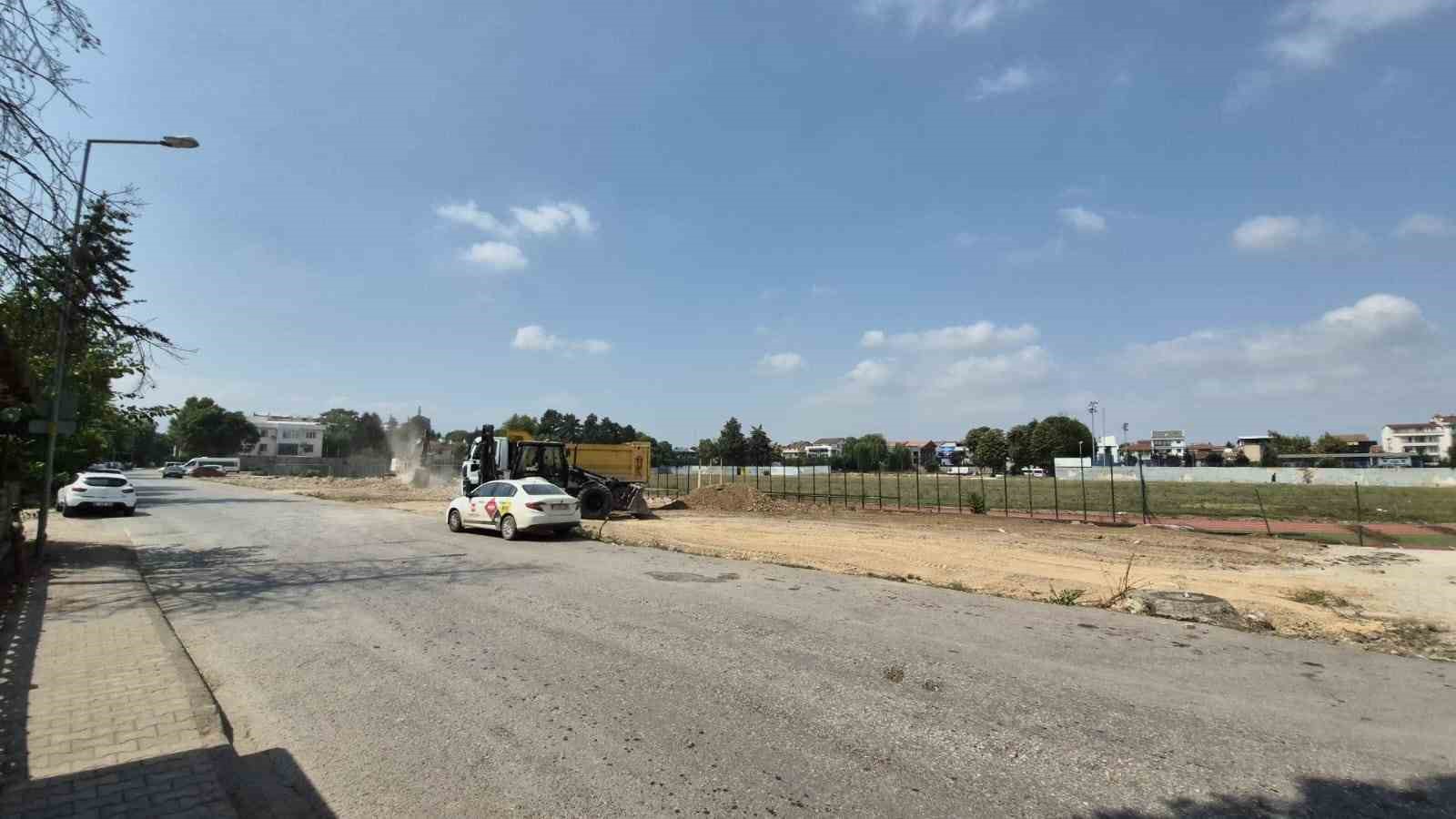 Başkan Özlü talimatı verdi, ekipler harekete geçti