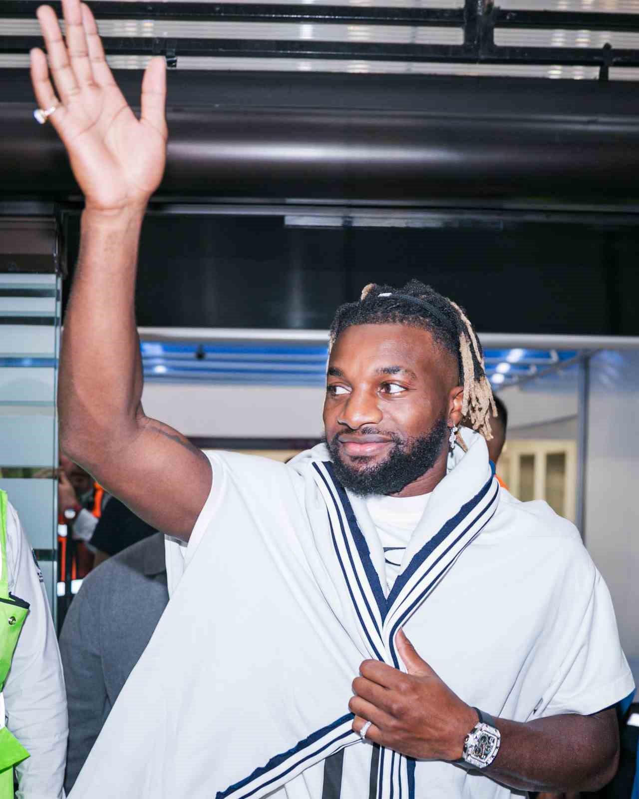 Allan Saint-Maximin, Club America’da