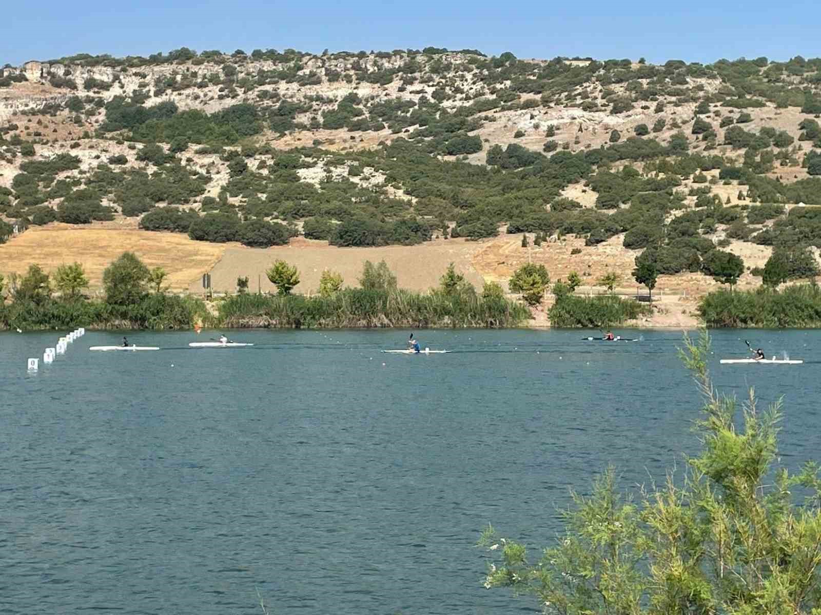 &rsquo;Durgunsu Kano T&uuml;rkiye Şampiyonası&rsquo; başladı
