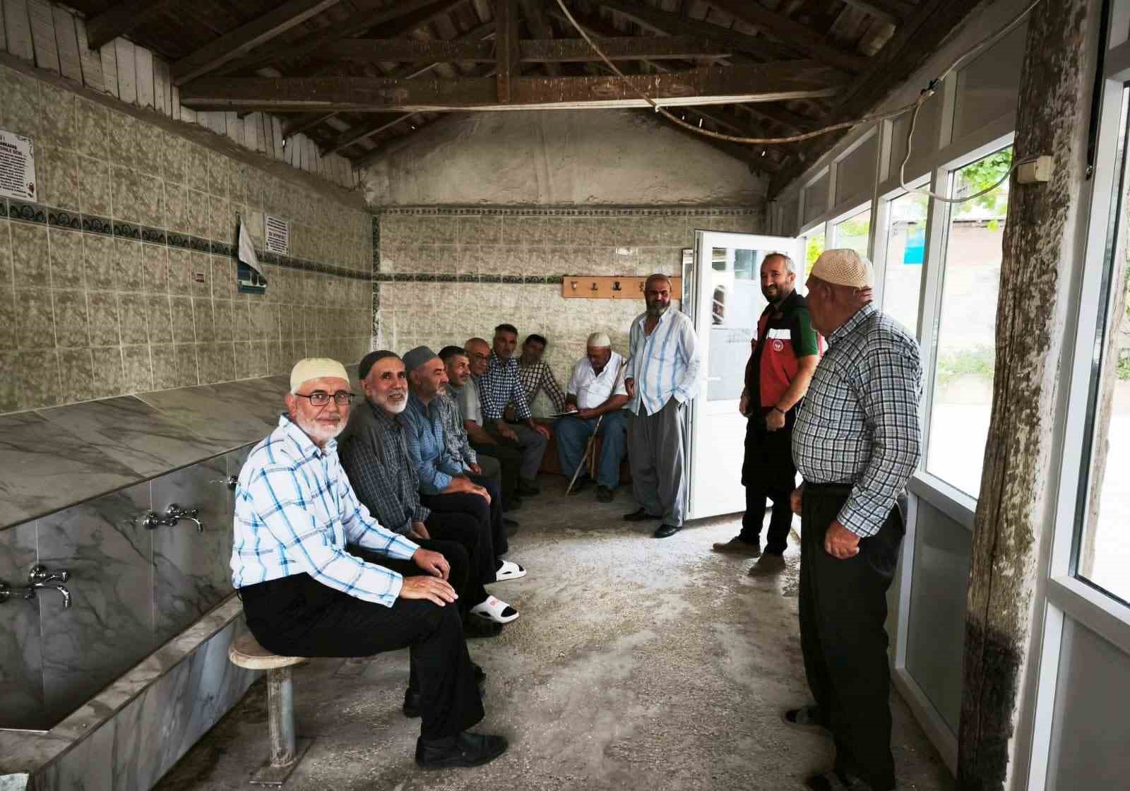 Kütahya’da çiftçi bilgilendirme toplantısı