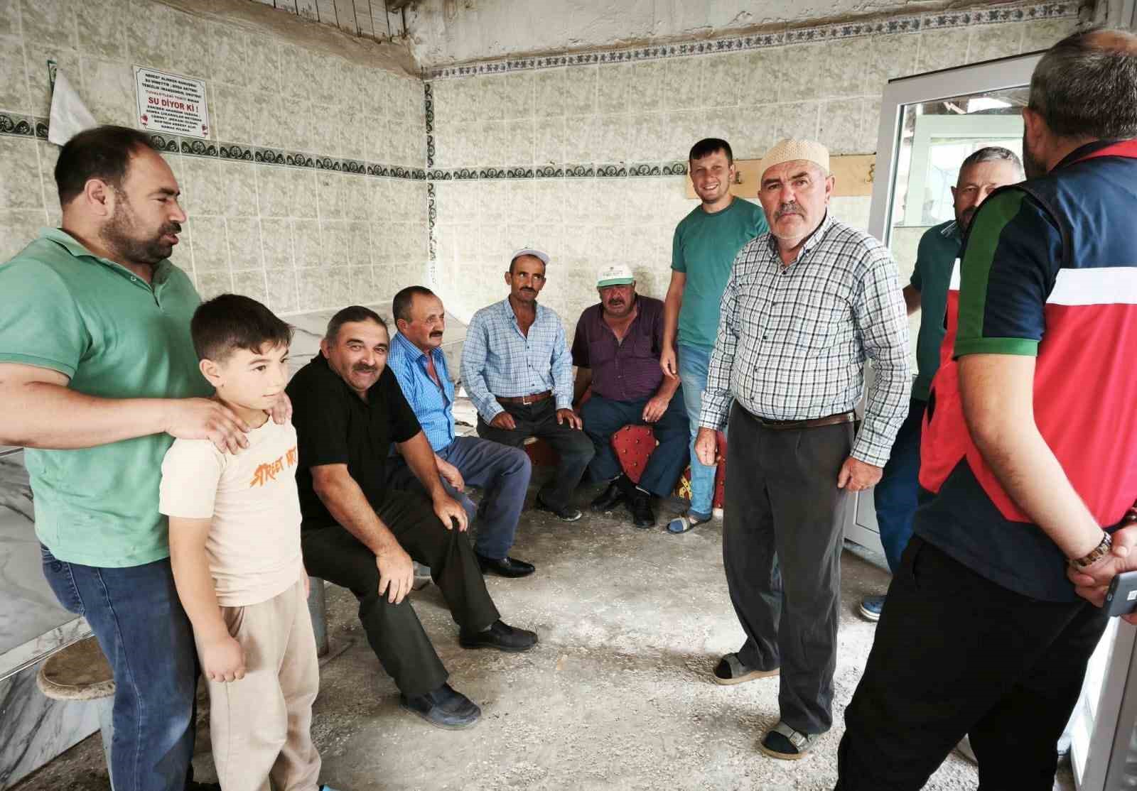 K&uuml;tahya&rsquo;da &ccedil;ift&ccedil;i bilgilendirme toplantısı
