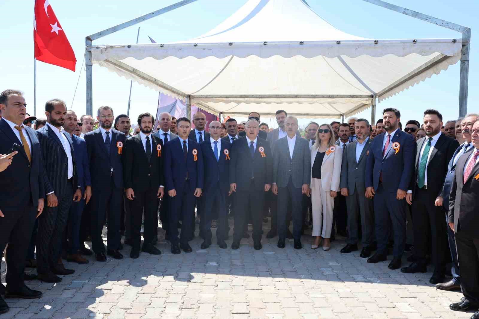 Bakan Uraloğlu: "Türkiye’nin dört bir yanındaki tarihi köprülerimizde restorasyon çalışmaları yaptık"