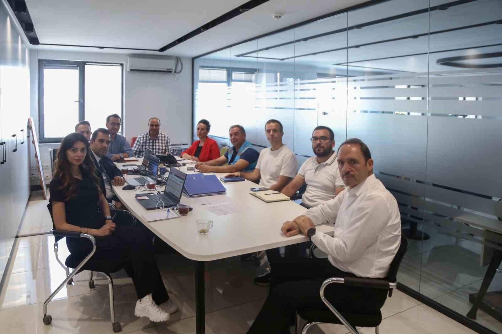 Melikgazi Belediyesi’nde ISO 9001 Kalite Yönetim Sistemi TSE tetkiki başarıyla gerçekleştirildi