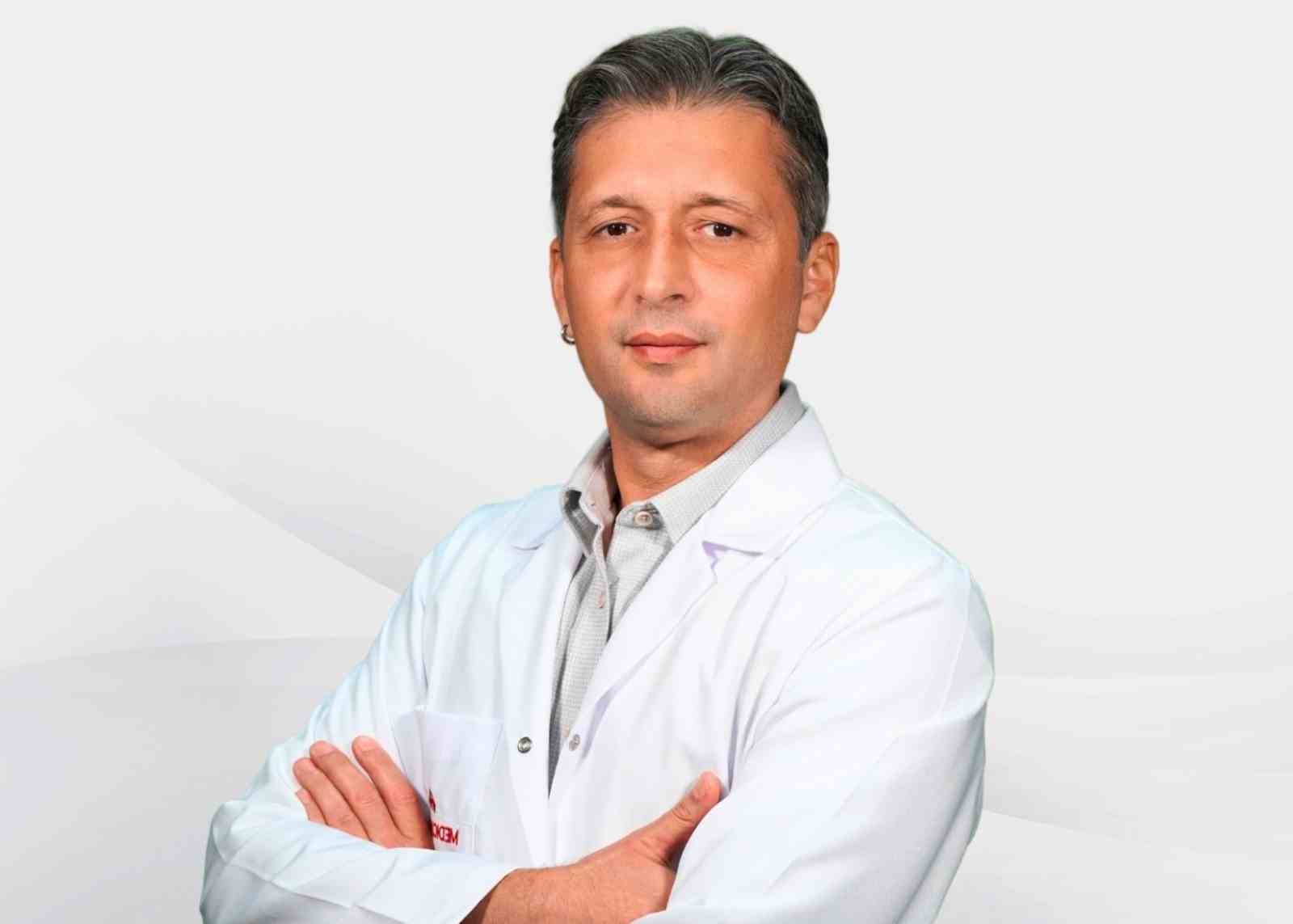 10 yıllık tehlikeden, ameliyatsız kurtuldu
