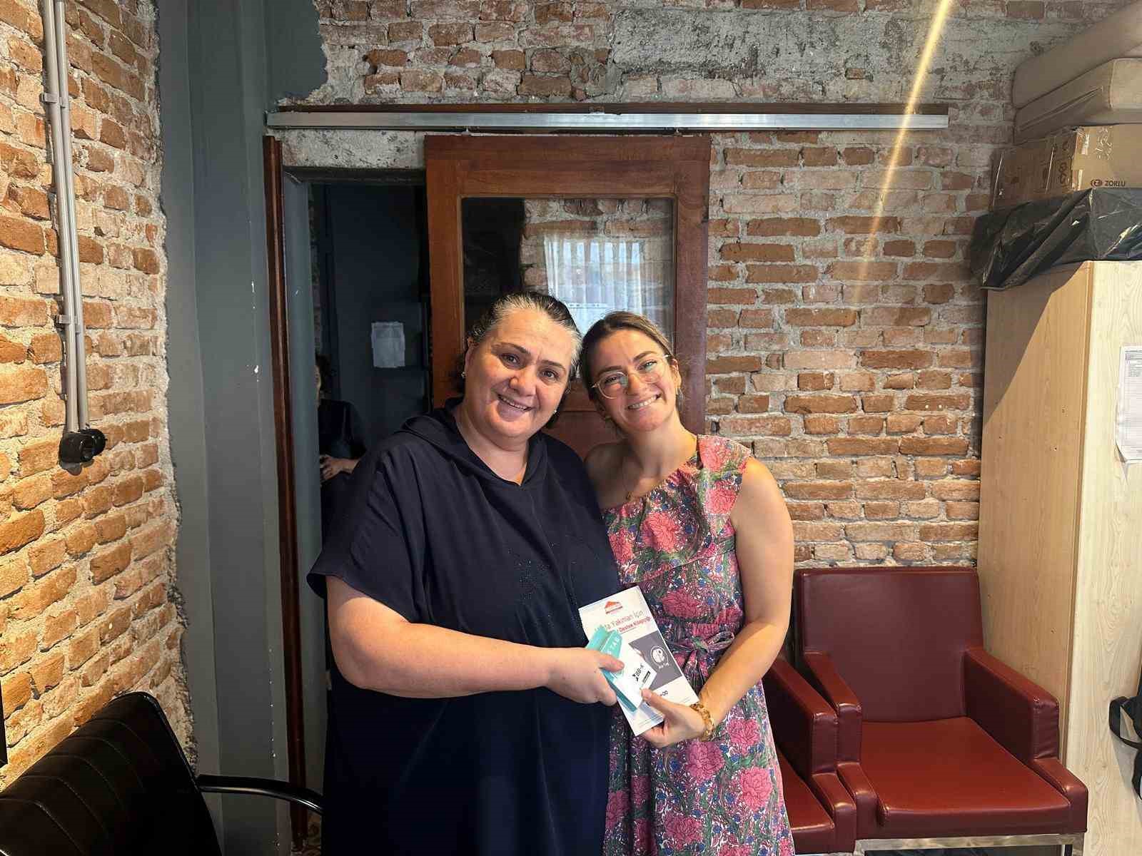 Alzheimer hastalarına güvenlik desteği