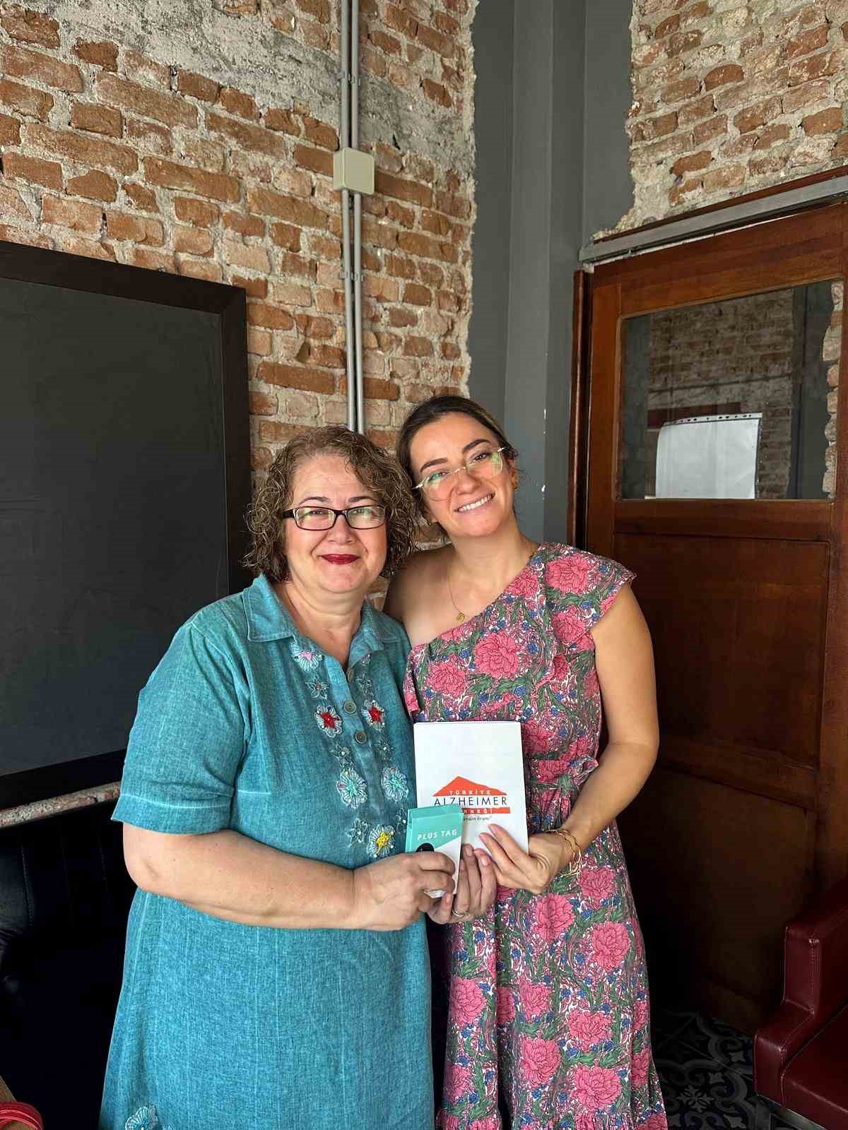 Alzheimer hastalarına g&uuml;venlik desteği
