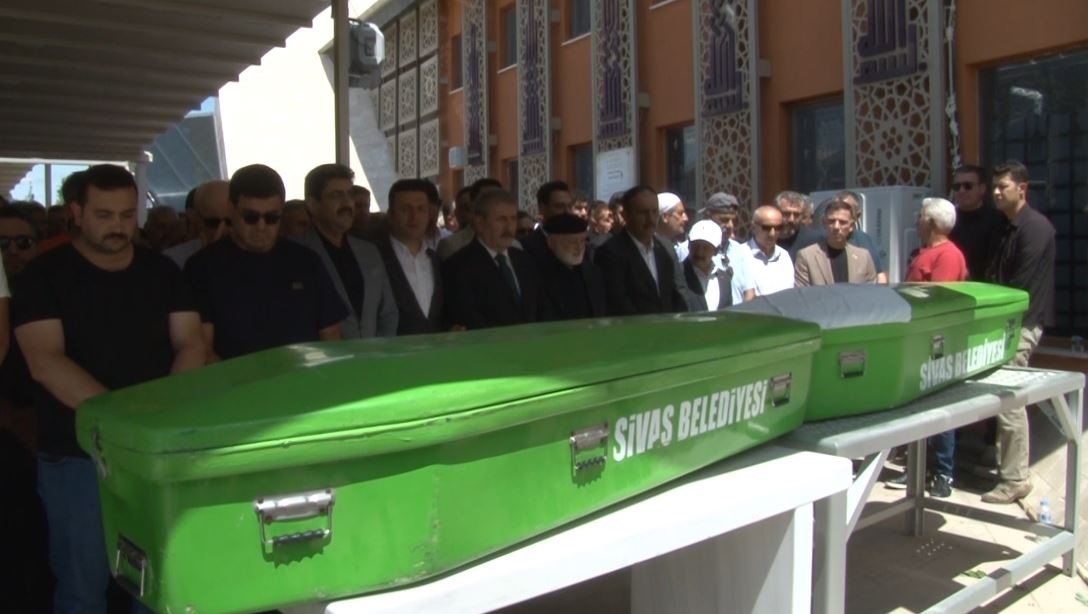 BBP İl Başkanı Polat&rsquo;ın acı g&uuml;n&uuml;
