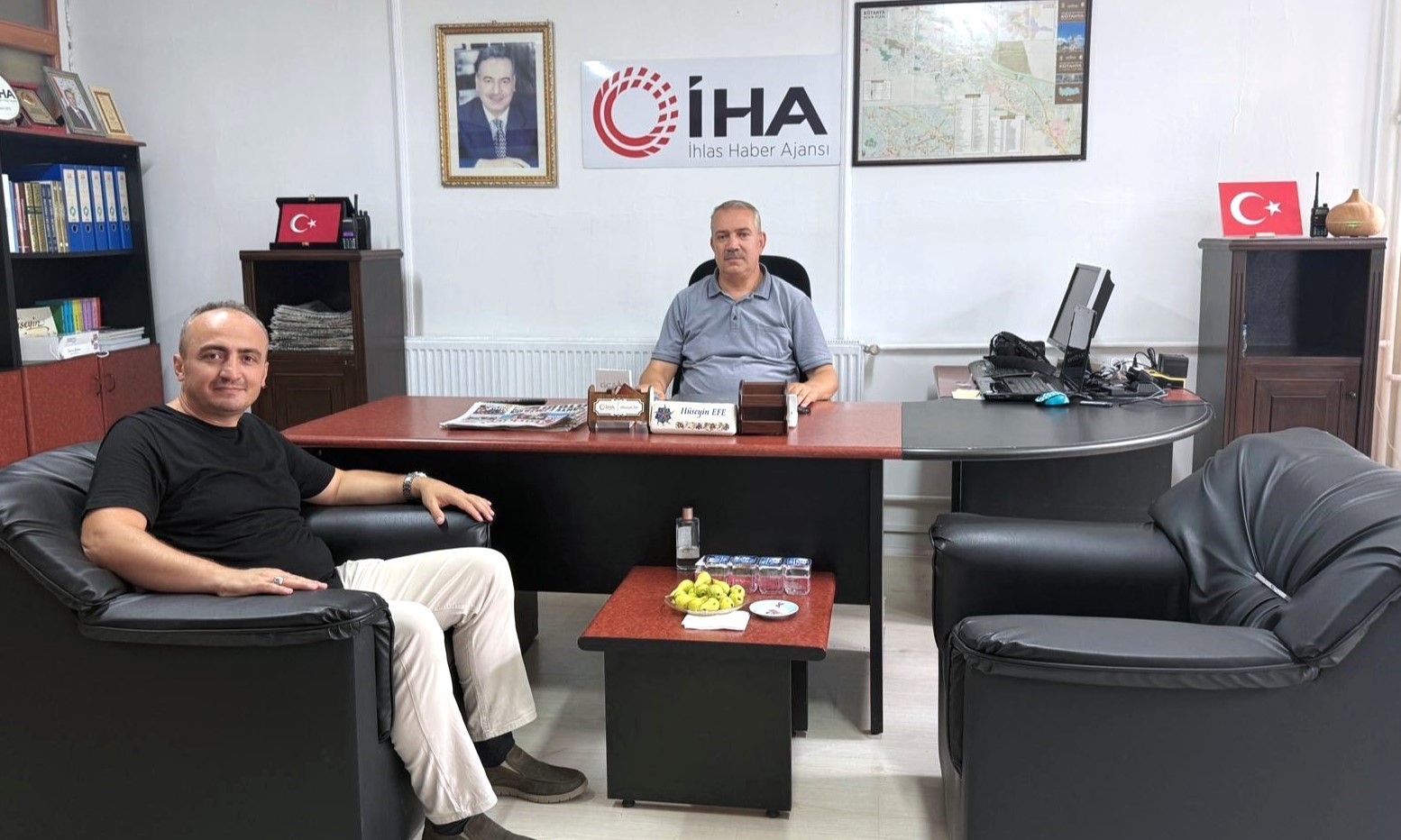 Doç. Dr. Durmuş Özdemir: "Kütahya Tasarım Teknokent, girişimcilere ve gençlere yeni ufuklar açıyor"