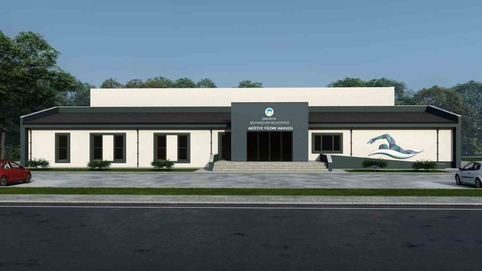 Sakarya’nın gençlik ve spor yatırımlarının temeli atılıyor