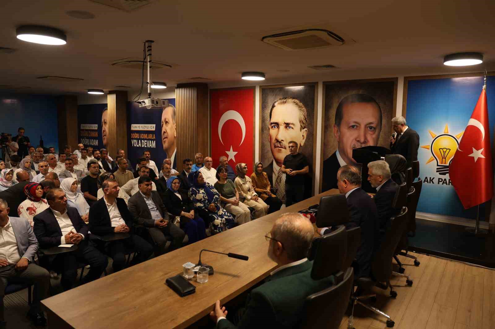 Bakan Bak: "Ter&ouml;rs&uuml;z T&uuml;rkiye" s&uuml;reci, T&uuml;rkiye&rsquo;nin d&ouml;rt bir yanında anlatılacak"
